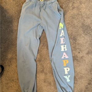Madhappy Light Blue Sweatpants
